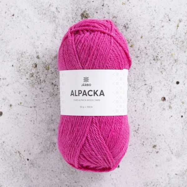 Järbo Alpacka